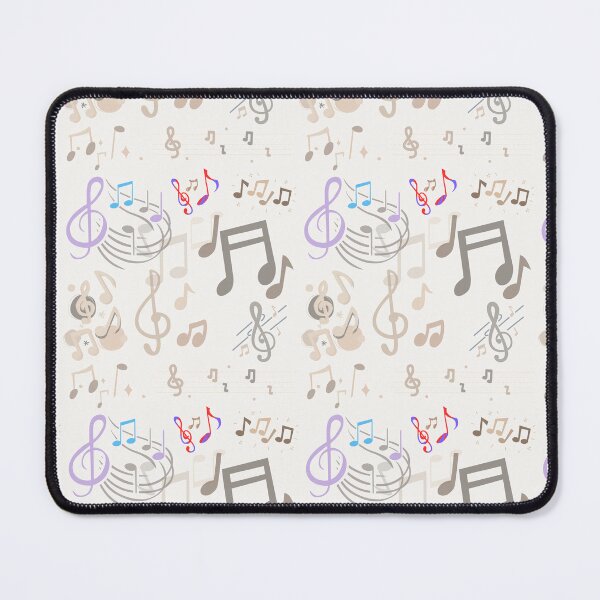 Item preview, Multi Colored sign music notes. Background out of music notes and signs in different colors. designed and sold by Giree07.