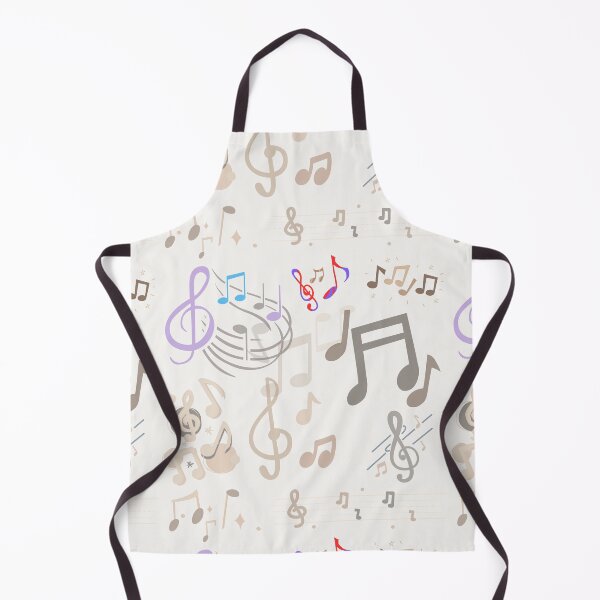 Item preview, Multi Colored sign music notes. Background out of music notes and signs in different colors. designed and sold by Giree07.