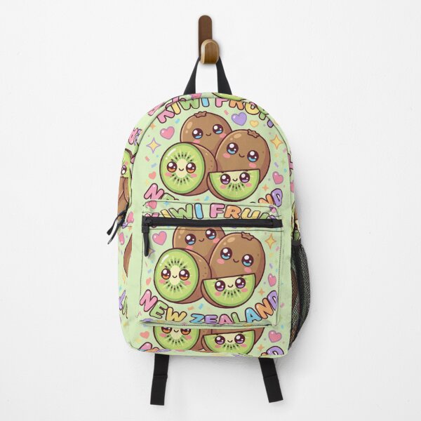 Item preview, Kawaii Kiwi Fruit designed and sold by carole hirst.