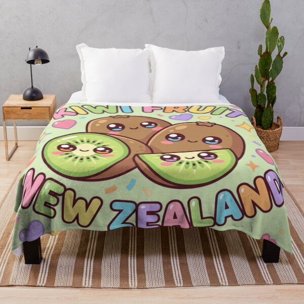Item preview, Kawaii Kiwi Fruit designed and sold by carole hirst.