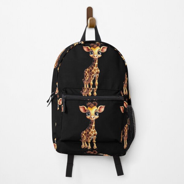Item preview, Baby Giraffe Portrait designed and sold by RockitBaby.
