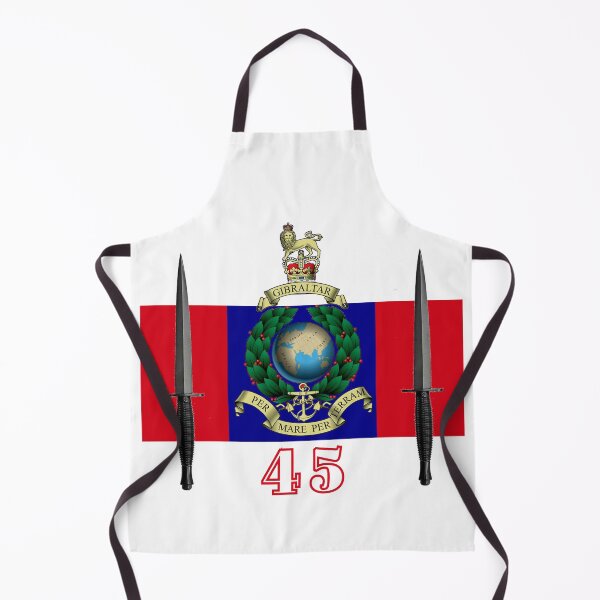 Item preview, 45 Commando Royal Marines designed and sold by Bootneckstore.