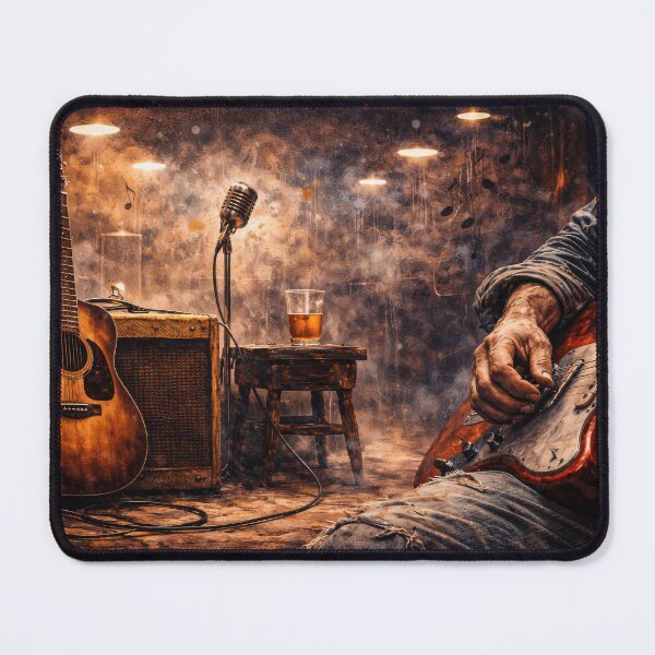 Item preview, Jam Session Hangout with Drink designed and sold by grittymusicart.