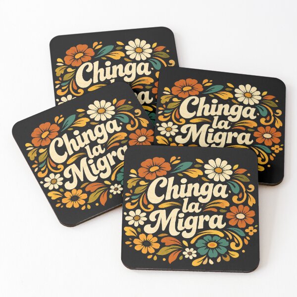 Item preview, chinga-la-migra designed and sold by jolihanot.