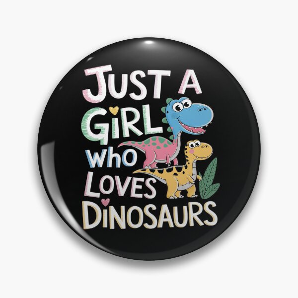 Item preview, Dinosaur Dinosaurs Expert Just a Girl Who Loves Dinosaurs  designed and sold by DigitaldeligArt.