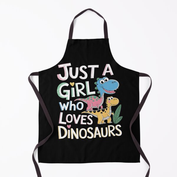 Item preview, Dinosaur Dinosaurs Expert Just a Girl Who Loves Dinosaurs designed and sold by DigitaldeligArt.