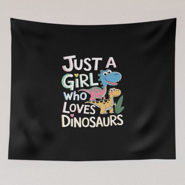 Item preview, Dinosaur Dinosaurs Expert Just a Girl Who Loves Dinosaurs  designed and sold by DigitaldeligArt.