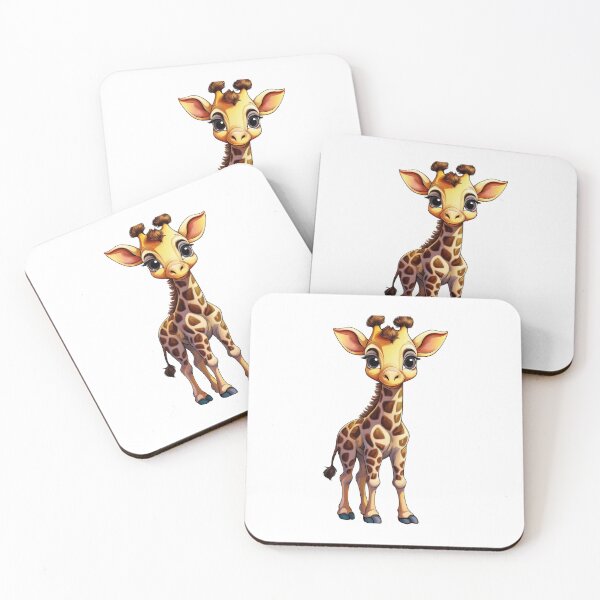 Item preview, Modern Baby Giraffe Design designed and sold by RockitBaby.