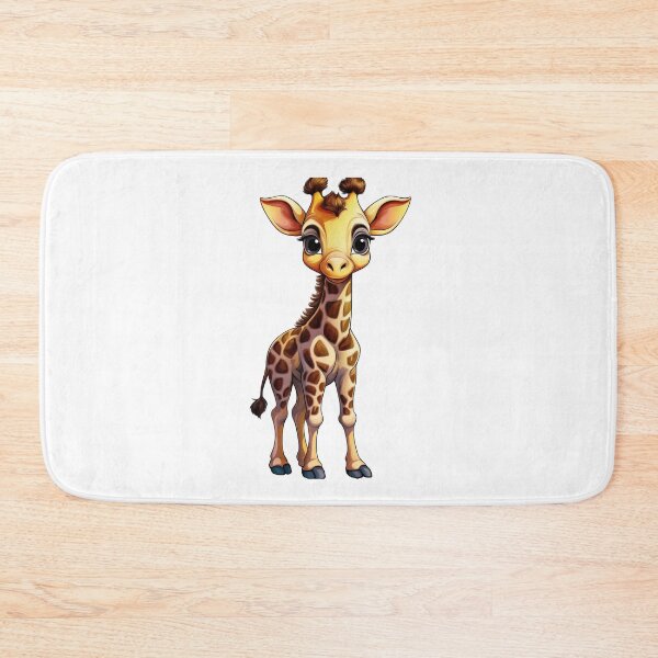 Item preview, Modern Baby Giraffe Design designed and sold by RockitBaby.