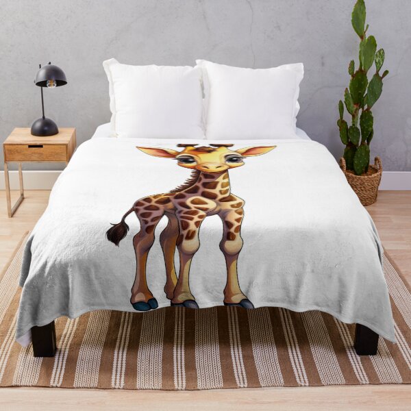Item preview, Modern Baby Giraffe Design designed and sold by RockitBaby.