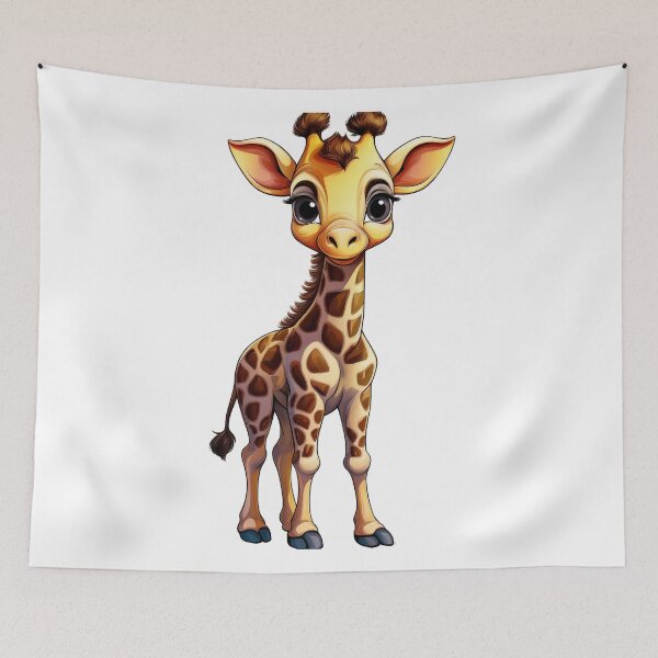 Item preview, Modern Baby Giraffe Design designed and sold by RockitBaby.