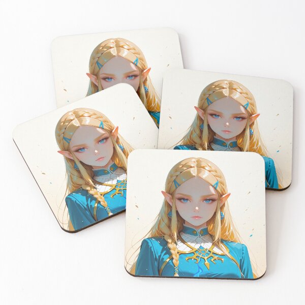 Item preview, Zelda designed and sold by The King's general goods.