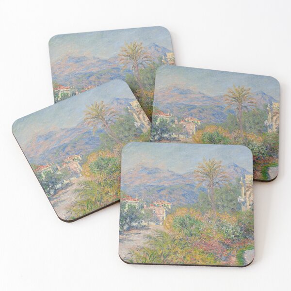 Item preview, Strada Romana at Bordighera (1884) – Claude Monet designed and sold by Art Outlaws.