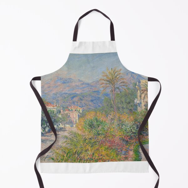 Item preview, Strada Romana at Bordighera (1884) – Claude Monet designed and sold by Art Outlaws.