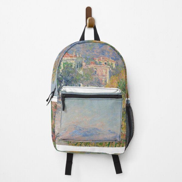 Item preview, Strada Romana at Bordighera (1884) – Claude Monet designed and sold by Art Outlaws.