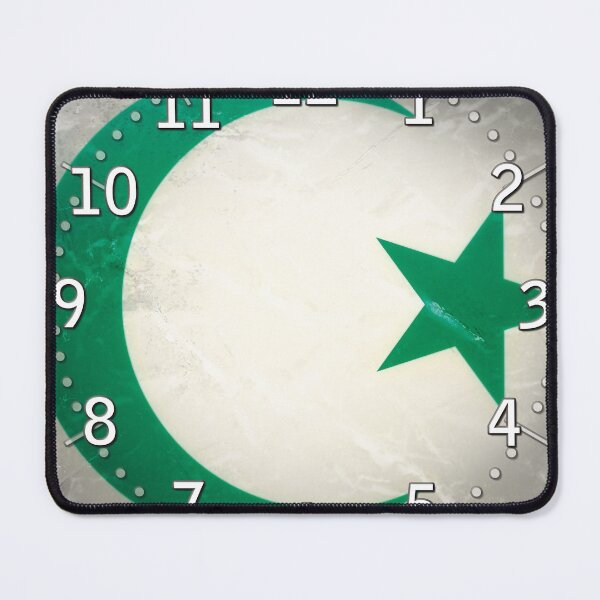 Item preview, Abstract symbol of the crescent and star of Islam, like a photograph! (Hrs) designed and sold by Alan-David.