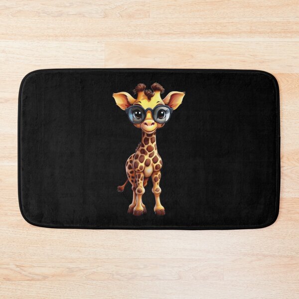 Item preview, Cute Giraffe for Animal Lovers designed and sold by RockitBaby.