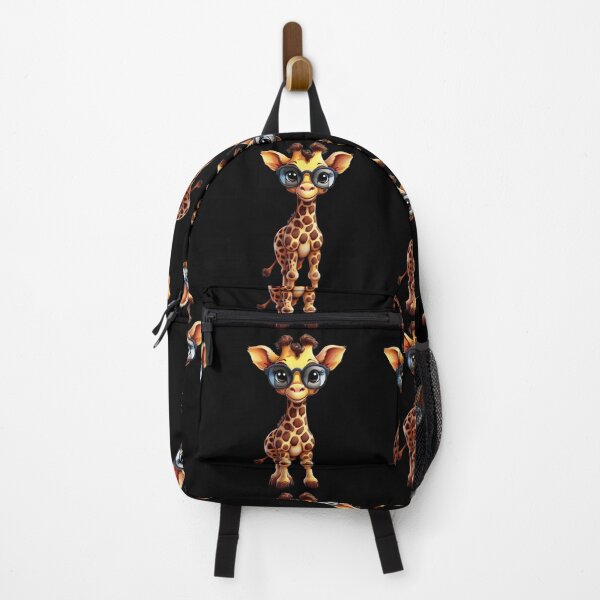 Item preview, Cute Giraffe for Animal Lovers designed and sold by RockitBaby.