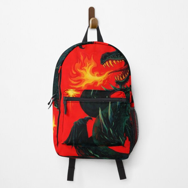 Item preview, The Crimson Serpent's Breath designed and sold by Matinez Pink.