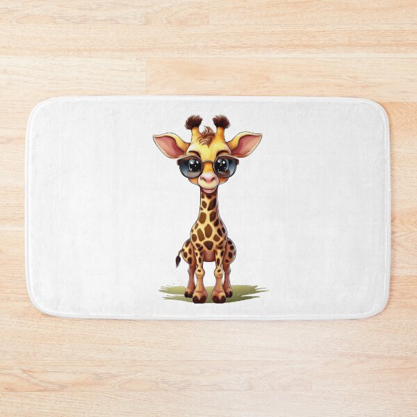 Item preview, Cool Baby Giraffe designed and sold by RockitBaby.