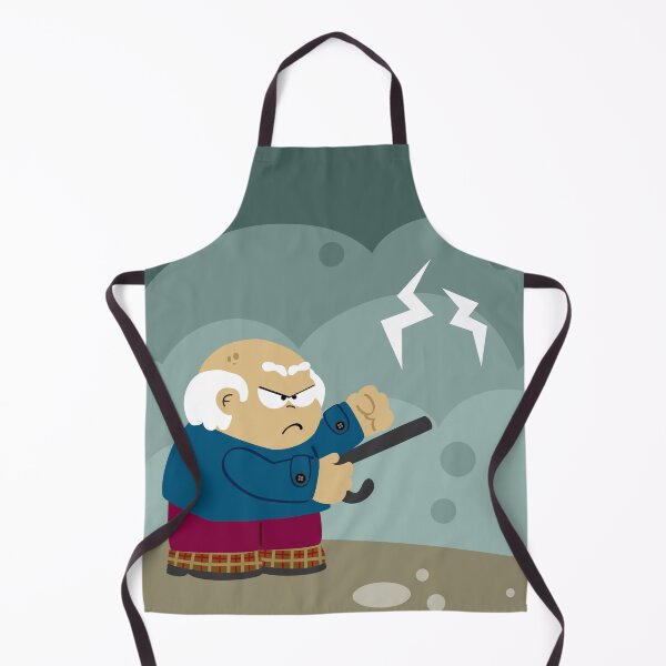 Item preview, Old People Rage designed and sold by Sonia Pascual Izquierdo.