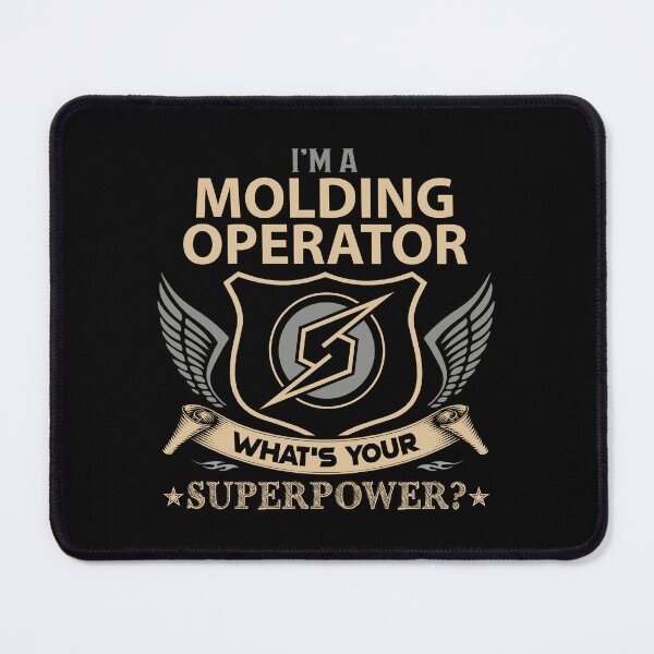 Item preview, Molding Operator designed and sold by Streanin.