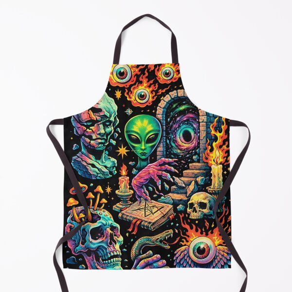 Item preview, Cosmic Grimoire designed and sold by Matinez Pink.