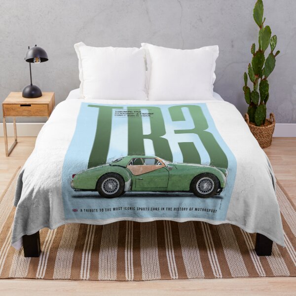 Item preview, Triumph TR3 designed and sold by Theodor Decker.