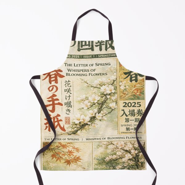 Item preview, The Letter of Spring designed and sold by Matinez Pink.