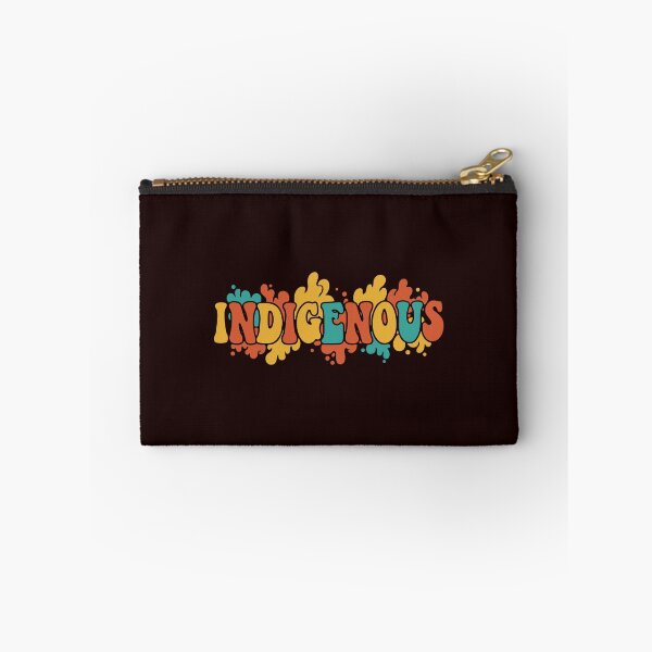Item preview, Colorful Groovy Indigenous Lettering designed and sold by PopStars1993.