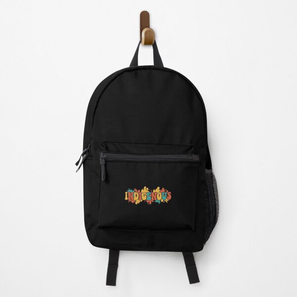 Item preview, Colorful Groovy Indigenous Lettering designed and sold by PopStars1993.