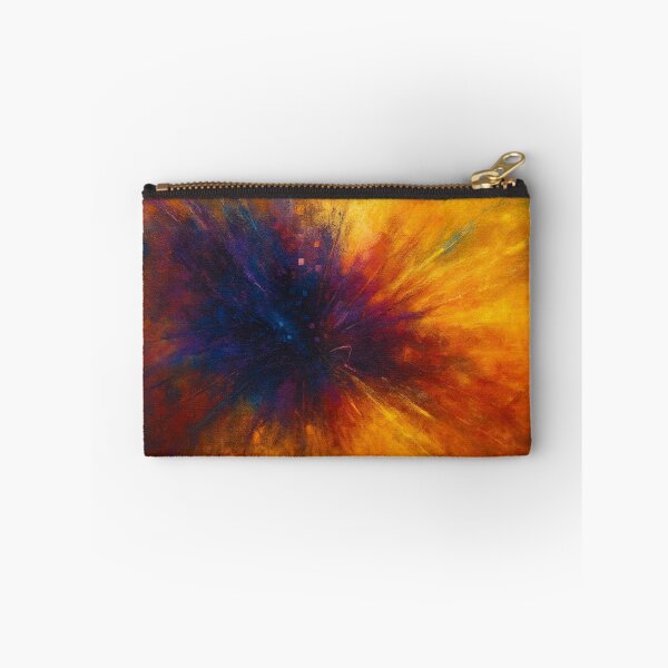 Item preview, Solar Rift Bloom - Abstract Energy Unbound designed and sold by Joey Santiago.