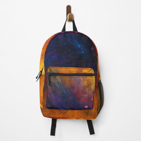 Item preview, Solar Rift Bloom - Abstract Energy Unbound designed and sold by Joey Santiago.