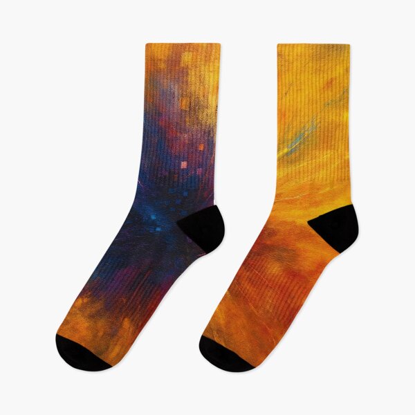 Item preview, Solar Rift Bloom - Abstract Energy Unbound designed and sold by Joey Santiago.