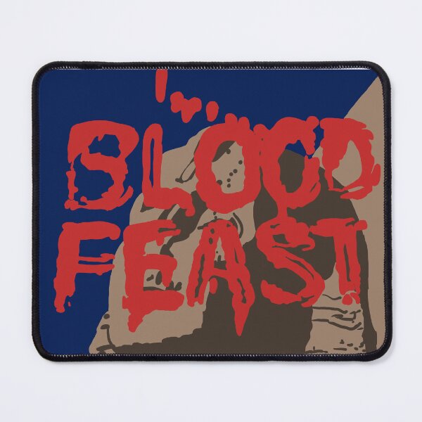 Item preview, Blood Feast Title designed and sold by southeddie.
