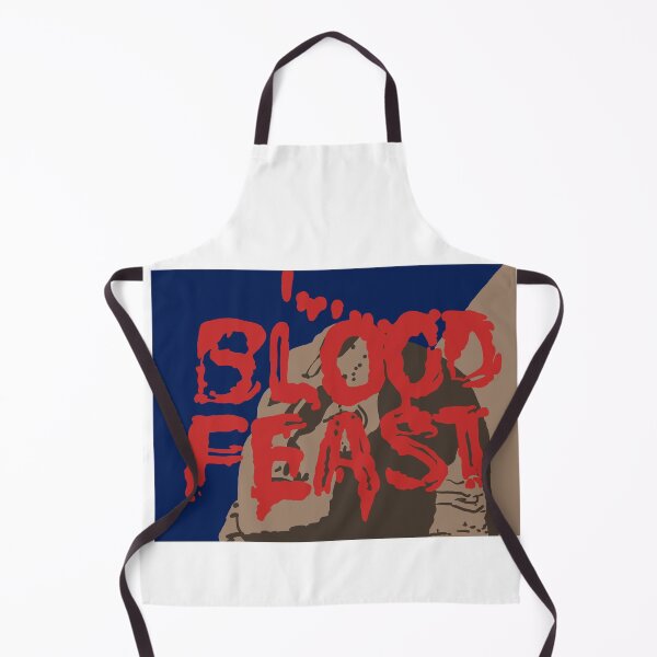 Item preview, Blood Feast Title designed and sold by southeddie.