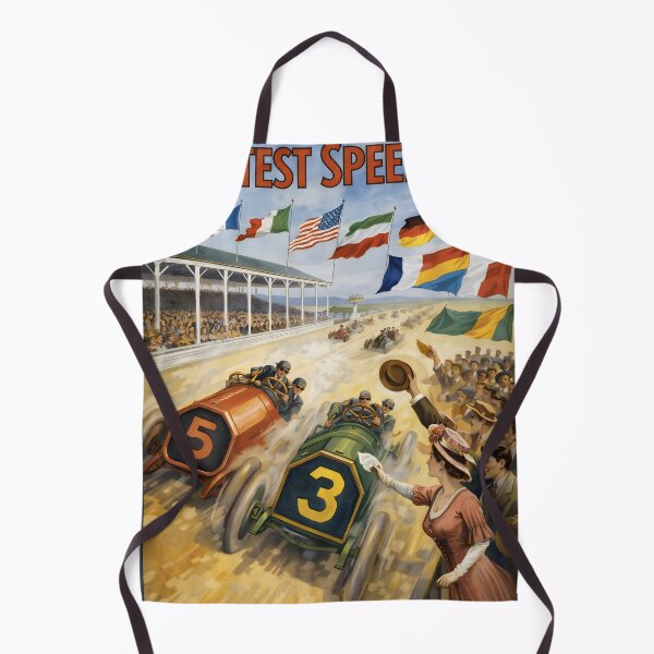 Item preview, The Grand Prix of Nations designed and sold by Matinez Pink.