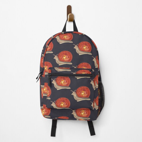 Item preview, Danvant- Orange Galaxy snail designed and sold by Daniel Vasco.
