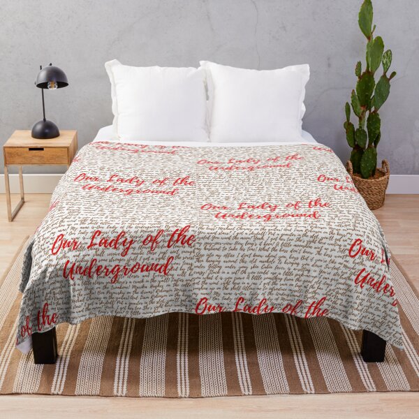Item preview, Hadestown Lyrics designed and sold by broadwaygirl142.