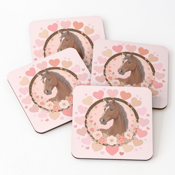 Item preview, Valentine Horse designed and sold by LeosCloset.