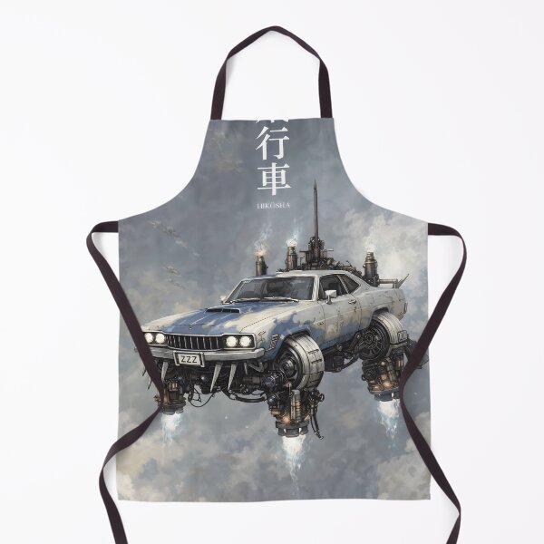 Item preview, Retro-Futurist Aero-Coupe designed and sold by Matinez Pink.