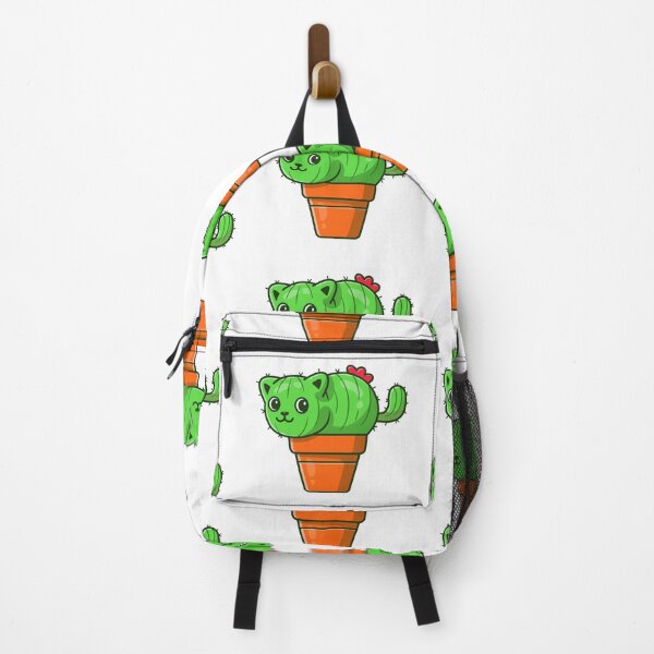 Item preview, Happy Cat Cactus Plant designed and sold by the-craft-shop.