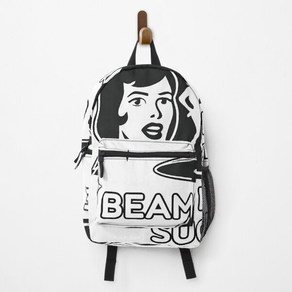 Item preview, Beam Me Up, This Place Sucks designed and sold by gahteeriffico.