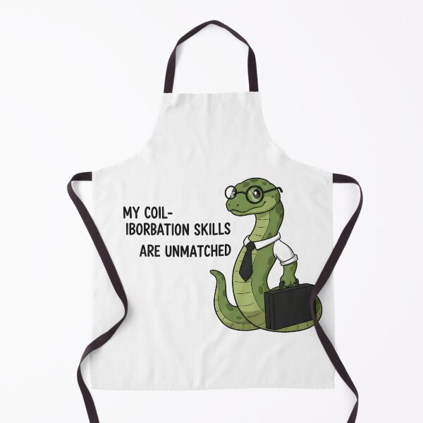 Item preview, MY COIL-IBORBATION SKILLS ARE UNMATCHED designed and sold by Angpau.