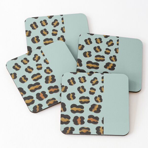 Item preview, Leopard Unity Print designed and sold by annenambiro.