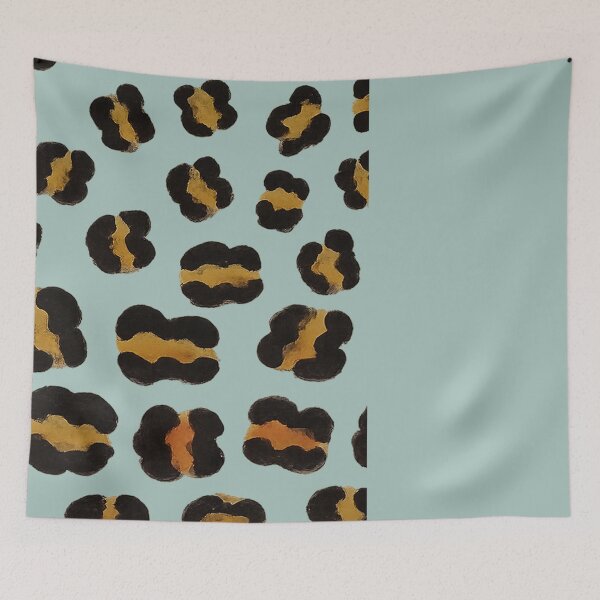 Item preview, Leopard Unity Print designed and sold by annenambiro.