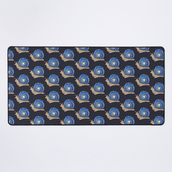 Item preview, Danvant- Blue Galaxy snail designed and sold by Daniel Vasco.