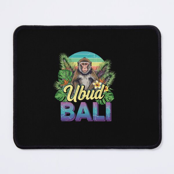 Item preview, Ubud, Bali Sticker designed and sold by PopStars1993.