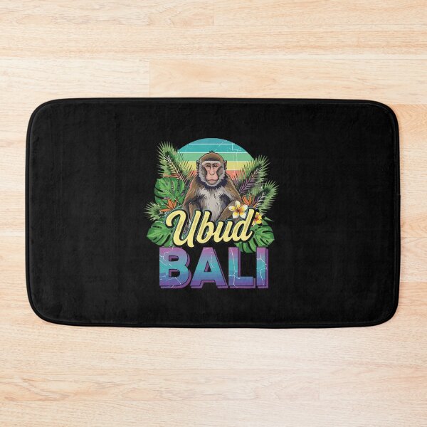 Item preview, Ubud, Bali Sticker designed and sold by PopStars1993.