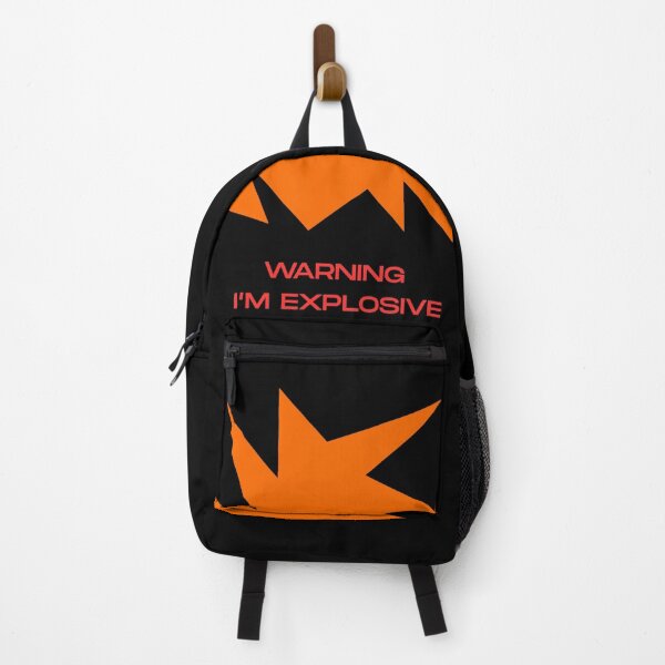 Item preview, Warning I'm explosive designed and sold by absurdiculous.